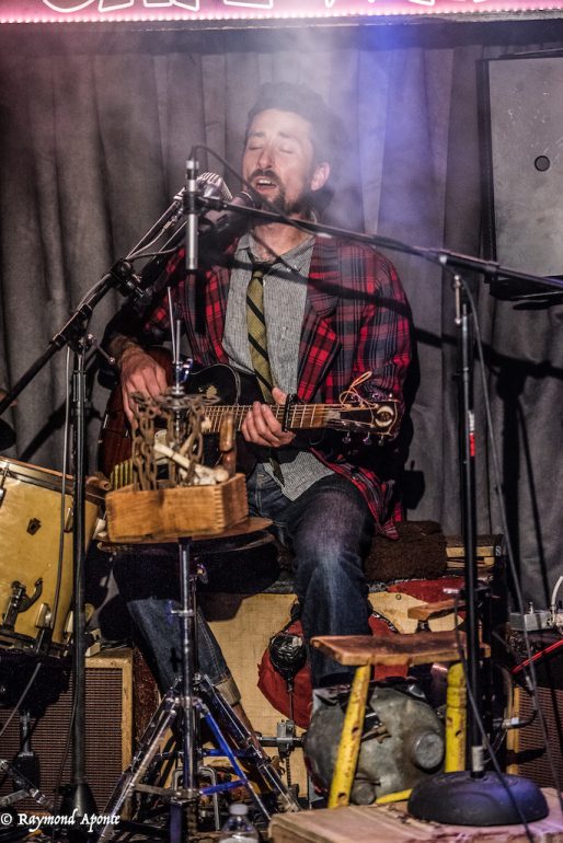 SUITCASE JUNKET, and WEIDINGER InFocusVisions Music & Arts