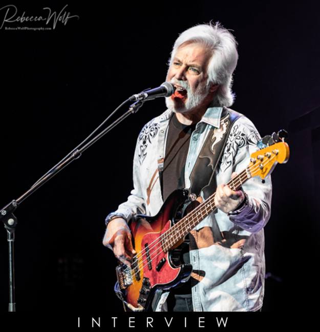 Lance Hoppen of Orleans Interview InFocusVisions Music & Arts Magazine