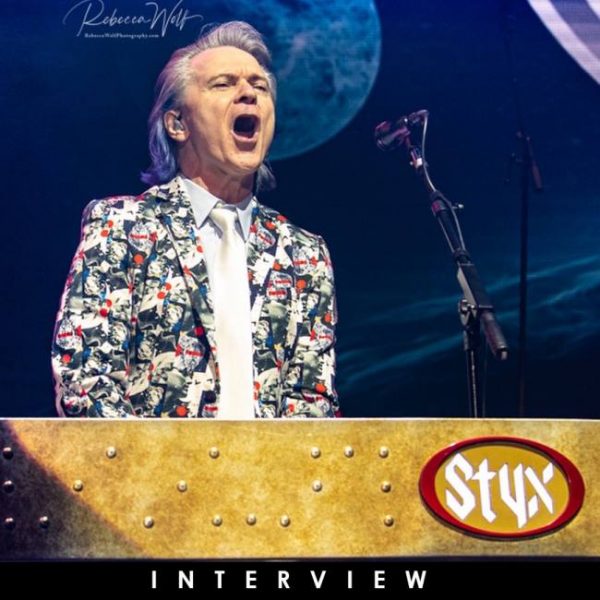 Lawrence Gowan of Styx Interview InFocusVisions Music & Arts Magazine