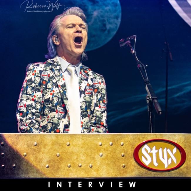 Lawrence Gowan of Styx Interview InFocusVisions Music & Arts Magazine