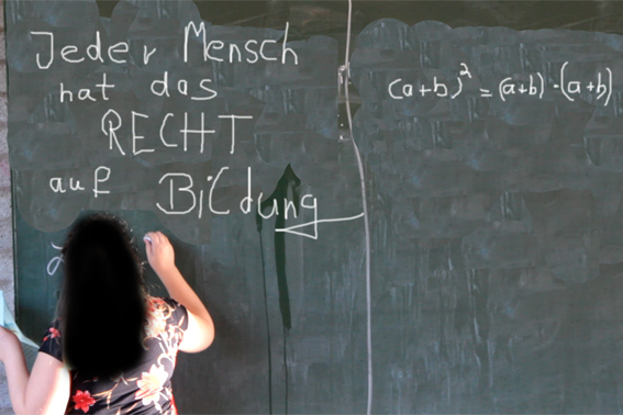 4 Tipps, wie Lehrer Flüchtlingskinder fördern können