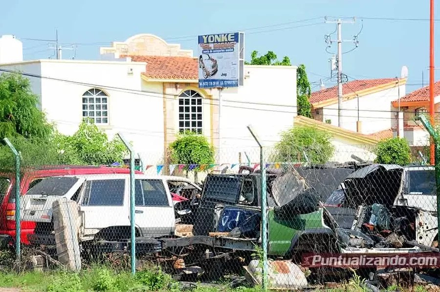 Por qué se dice Yonke