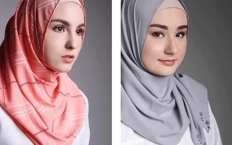 Gaya Hijab Simple Bagi Wanita Muda Infodigimarket Tips Strategi