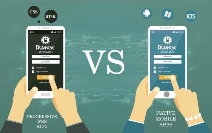 Progressive Web Application Solusi UKM Yang Butuh Aplikasi