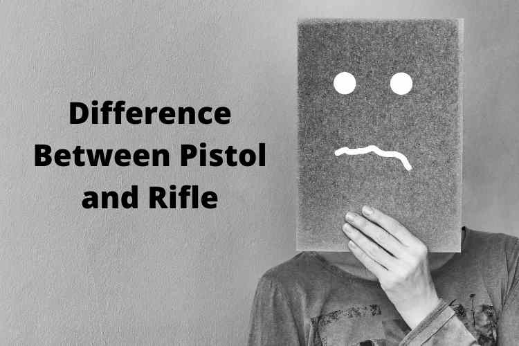 Difference Between Pistol and Rifle Know in Details Info Dispatcher