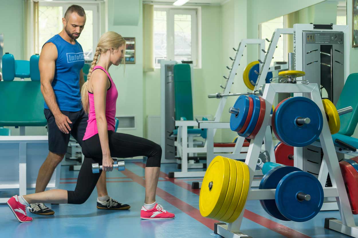Personal Training Certification Full Time Diploma Program