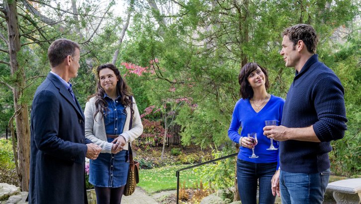 Cassie and Sam Season 2 Stills InfoWorldHub