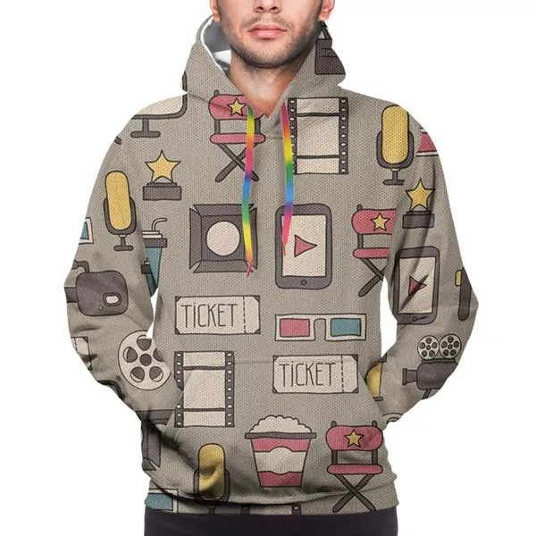 Croston Cinema Hoodies InfoWorldHub