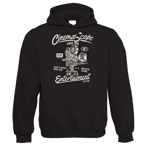 Croston Cinema Hoodies InfoWorldHub