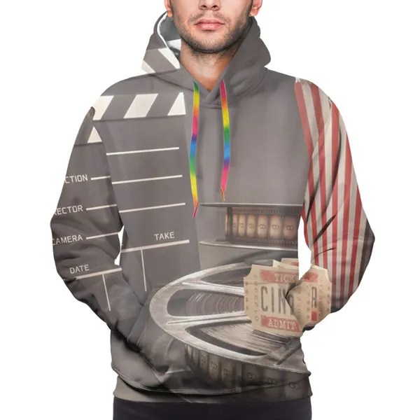 Croston Cinema Hoodies InfoWorldHub