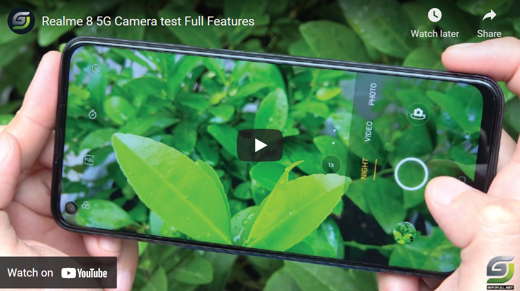 Realme 8 5G Camera test Full Features GSM FULL INFO