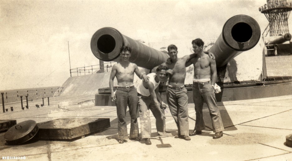 Бетонный корабль — Fort Drum » ИнфоГлаз