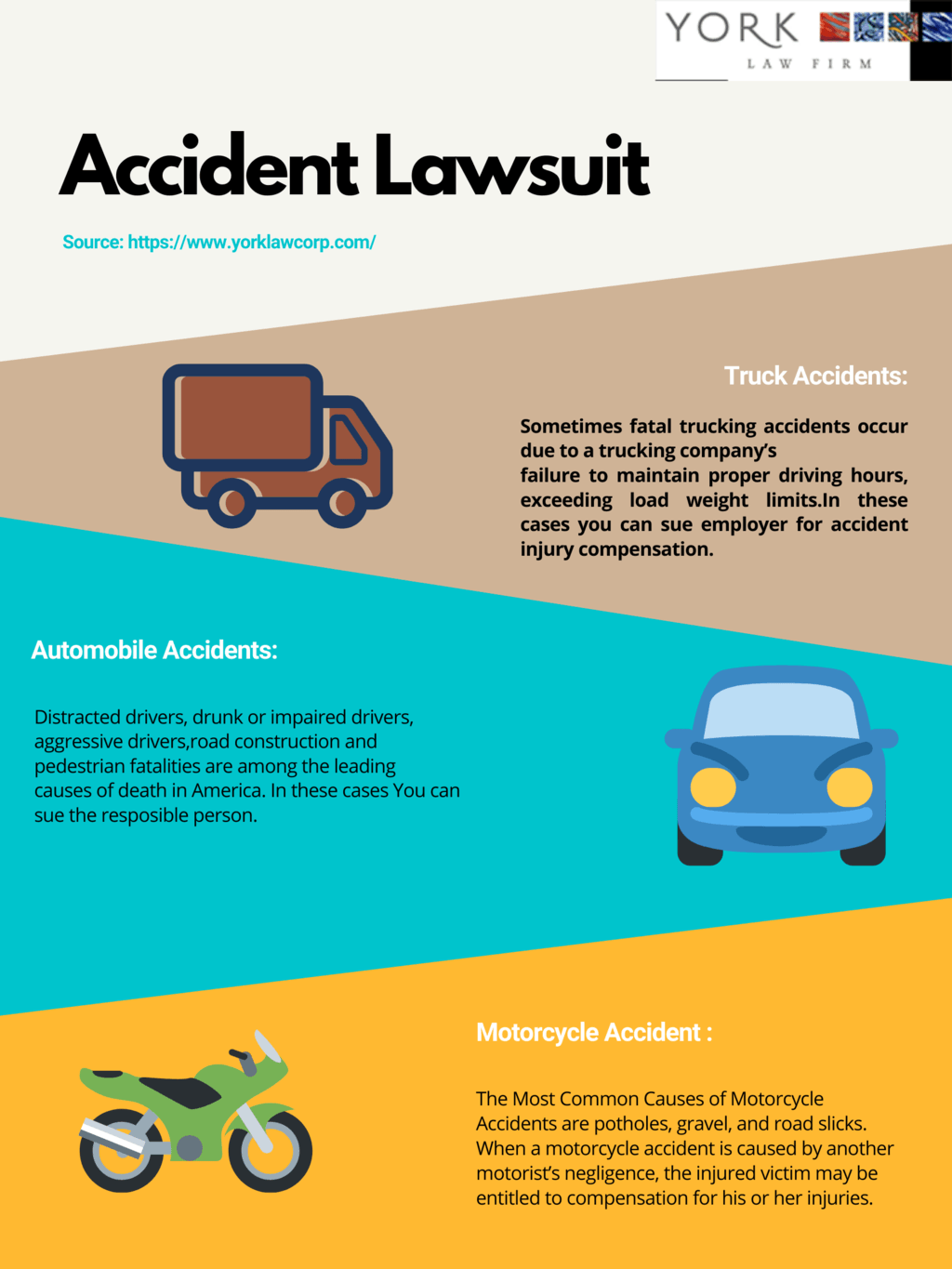 Accident Attorneys in... Accident Lawyers Sacr... York Law Firm