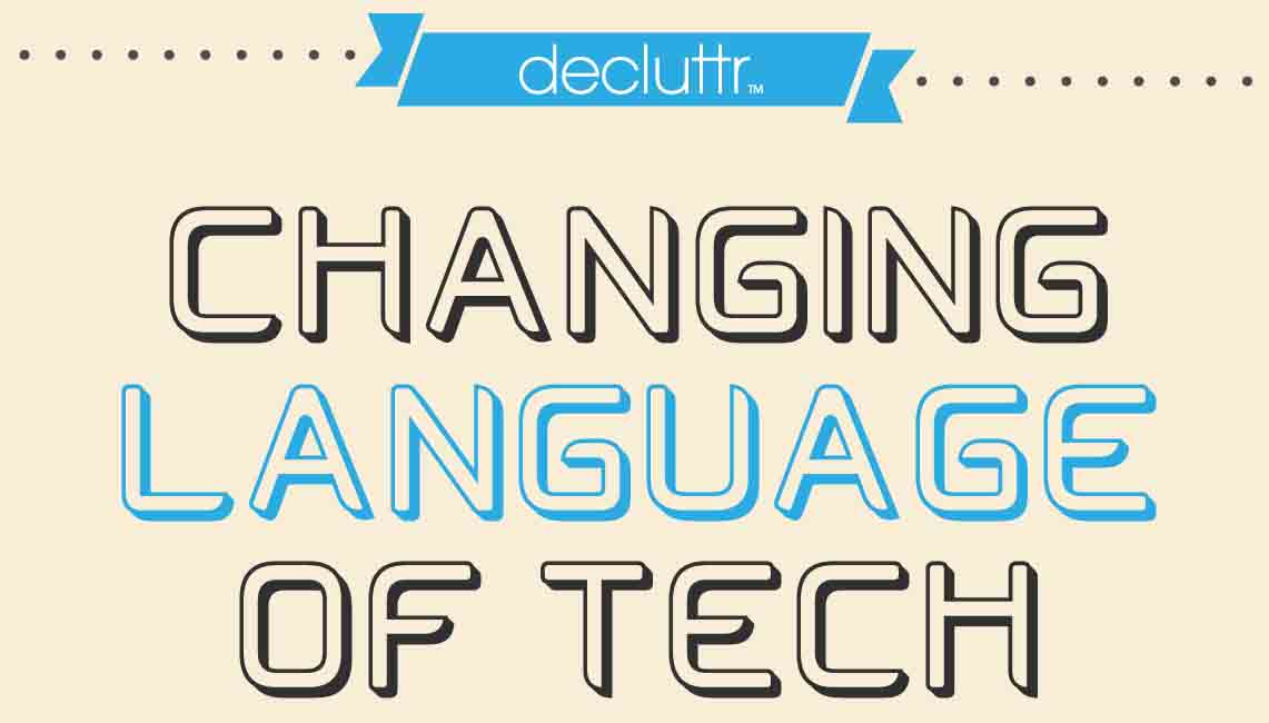 How Has Technology Changed Language? [Infographic]