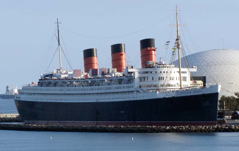 A Timeline of The World’s Largest Passenger Ships From 1831Present