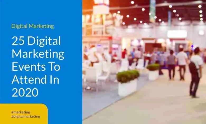 Digital Marketing Events 2023 September Florida