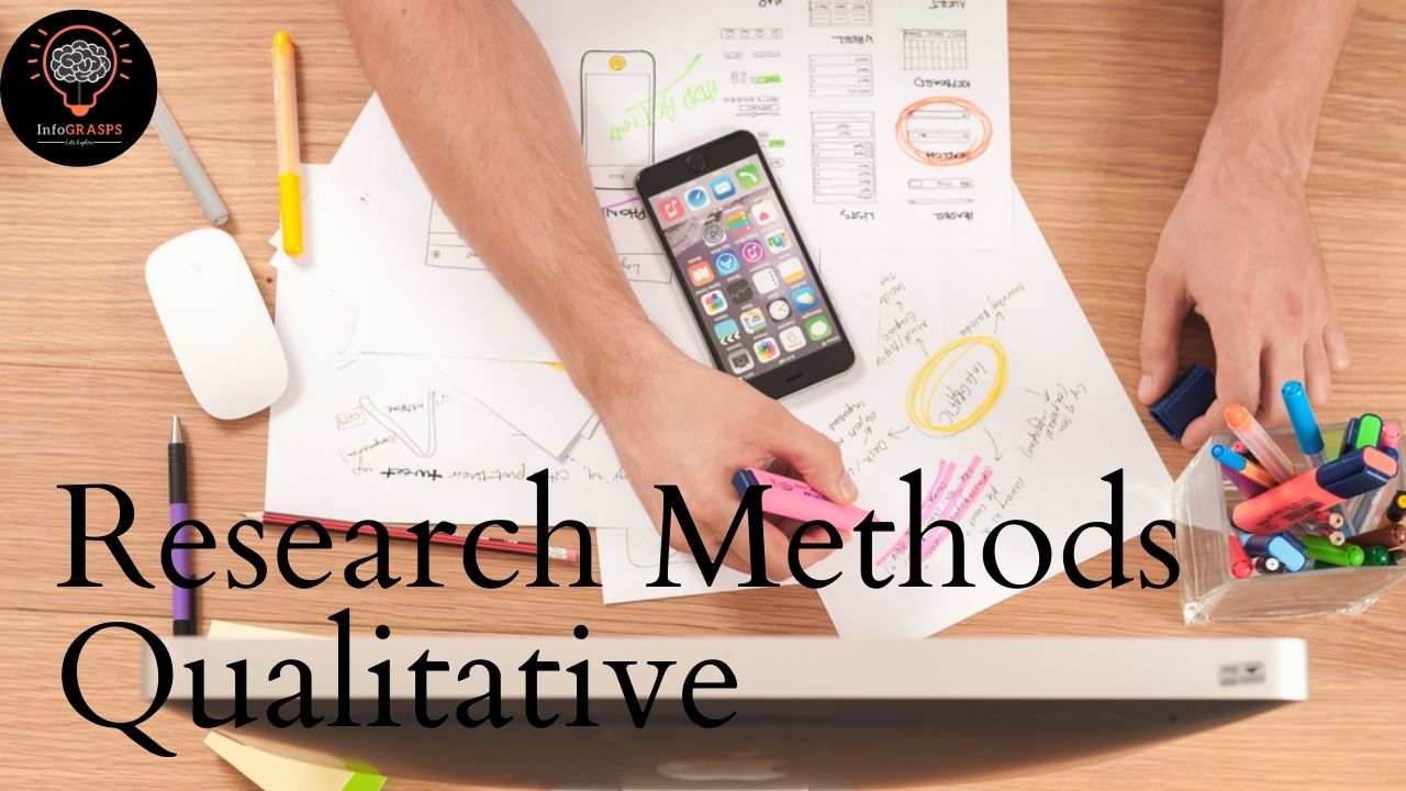 Research Methods Qualitative Research Tools InfoGrasps