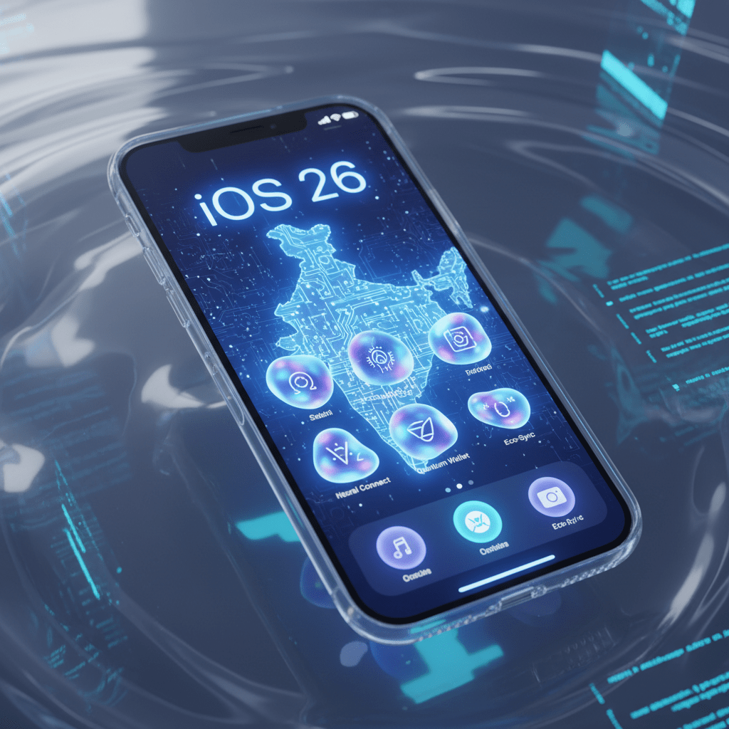 Ios 26 Release Date And Time In India Features Eligible Devices And