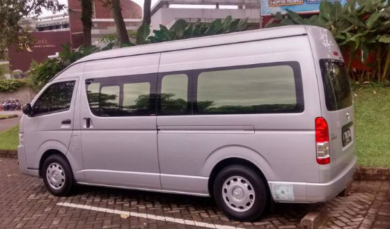Agen Sewa Bus Pariwisata di Kemanggisan Jakarta 2