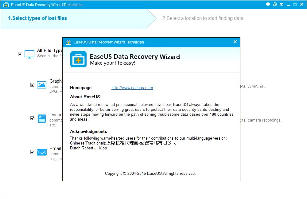 EaseUs Data Recovery Wizard License Key and Code InfoHatWorld