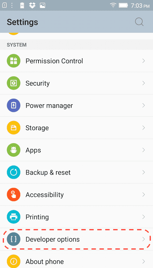 How to disable sleep during android usb debugging InfoHeap