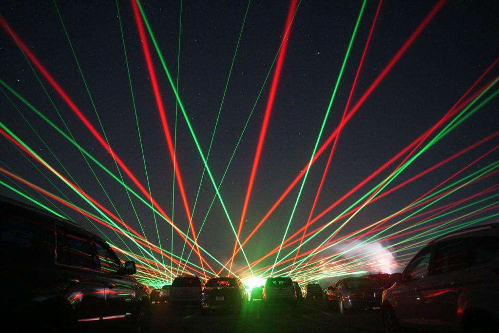 Power of Laser light Infohub
