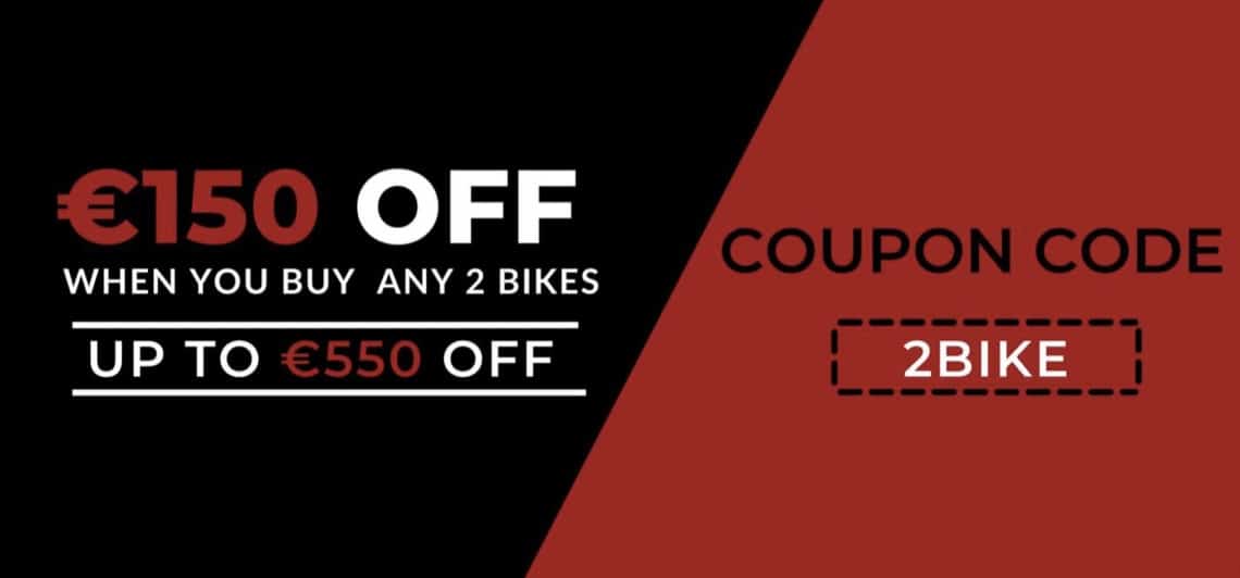 Black Friday Eskute lance sa plus grande vente sur les vélos électriques