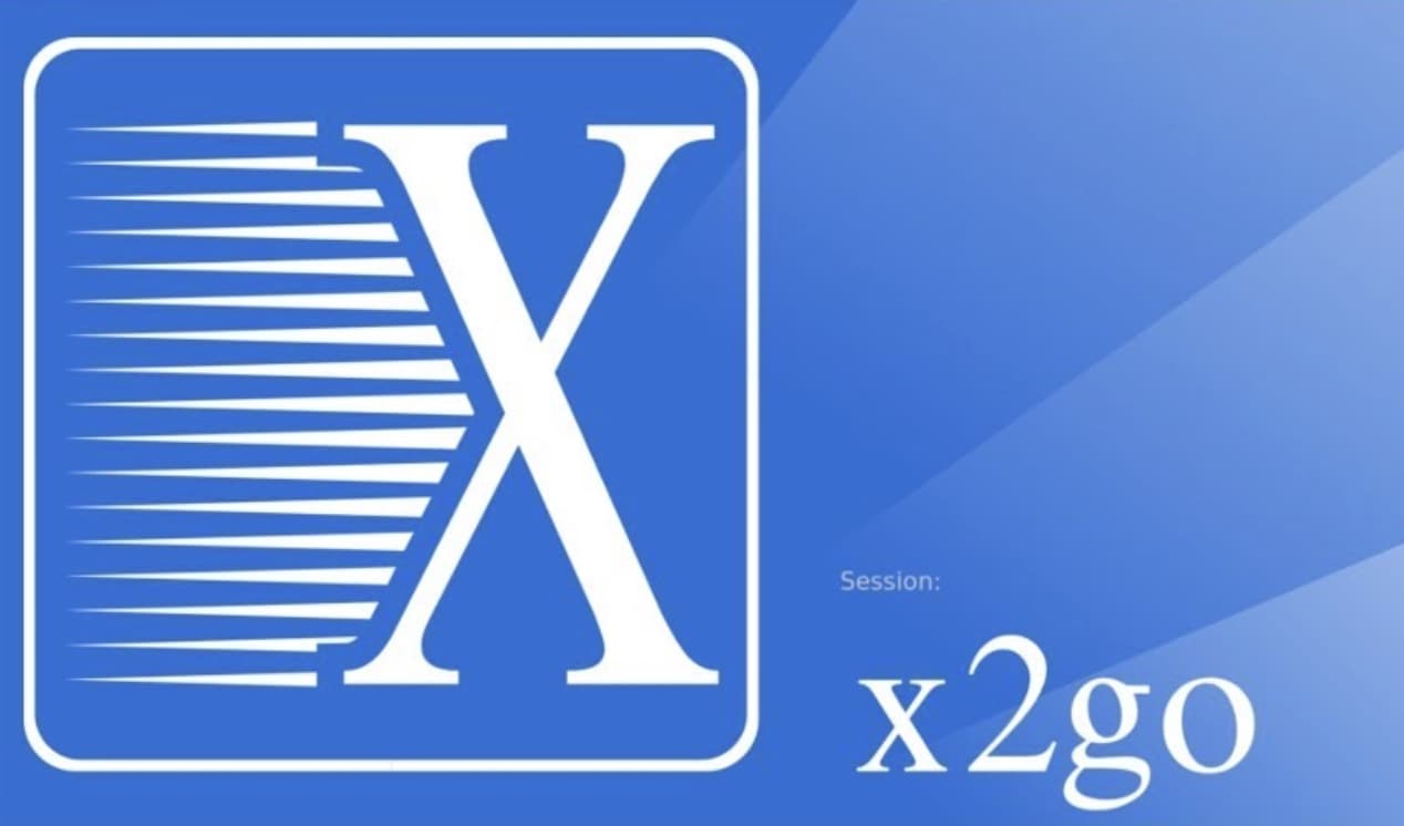 X2Go un logiciel de contrôle de bureau à distance multiplateforme