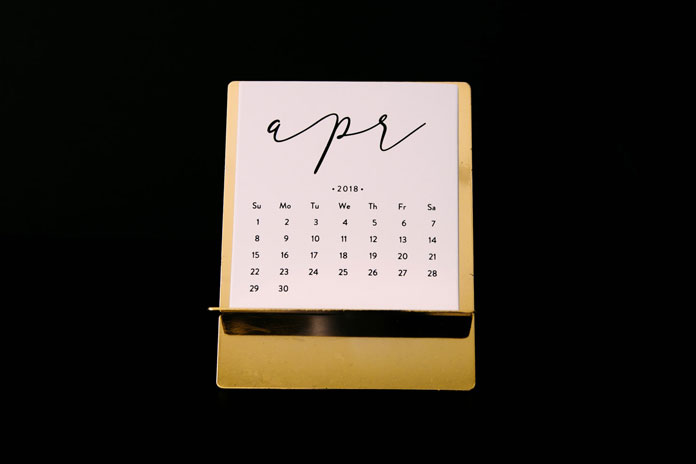 Find Number of Working and NonWorking Days in Google Sheets
