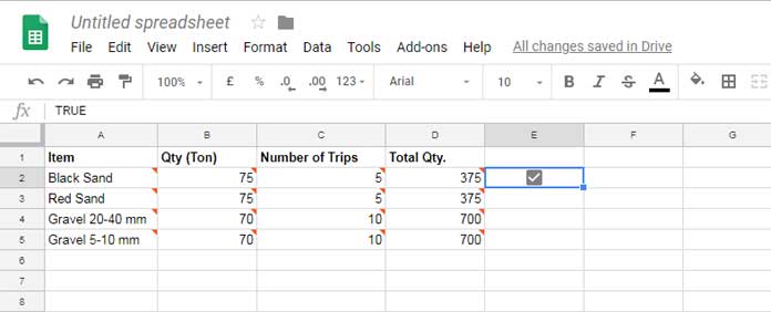 Lock and Unlock Cells Using Checkboxes in Google Sheets [Tick Box Tips]