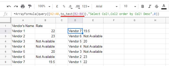 Mixed Data Type Issue in Query in Google Sheets [Solved]