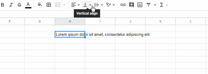 How to Move New Lines in a Cell to Columns in Google Sheets