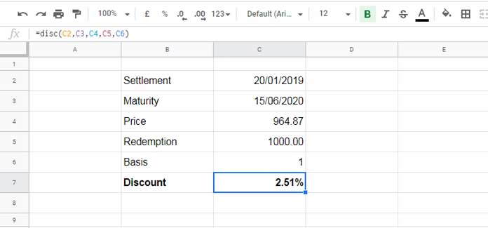 How To Find Percentage In Google Sheets STOWOH