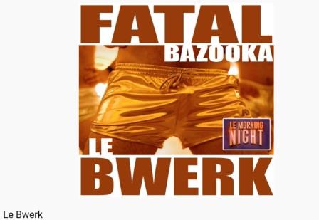 Fatal Bazooka aka Michaël Youn revient avec 