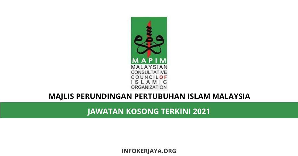 Jawatan Kosong Majlis Perundingan Pertubuhan Islam
