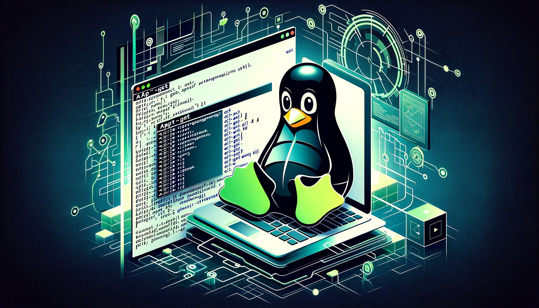 Explorando aptget Comando esencial para la gestión de paquetes en Linux