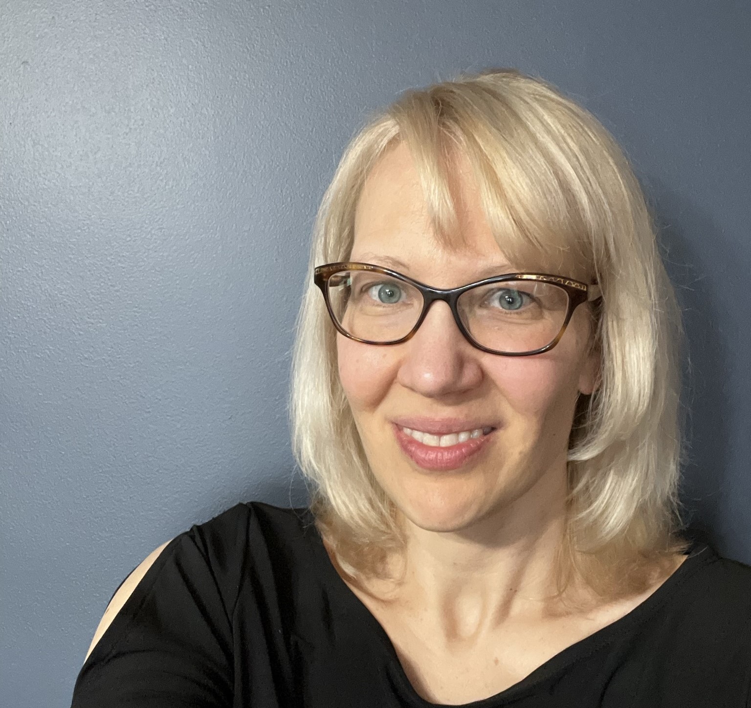 Laura Saunders Information Literacy site