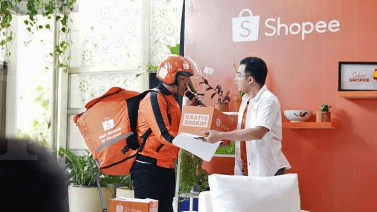 Lowongan Kerja Mitra Kurir PT Shopee International