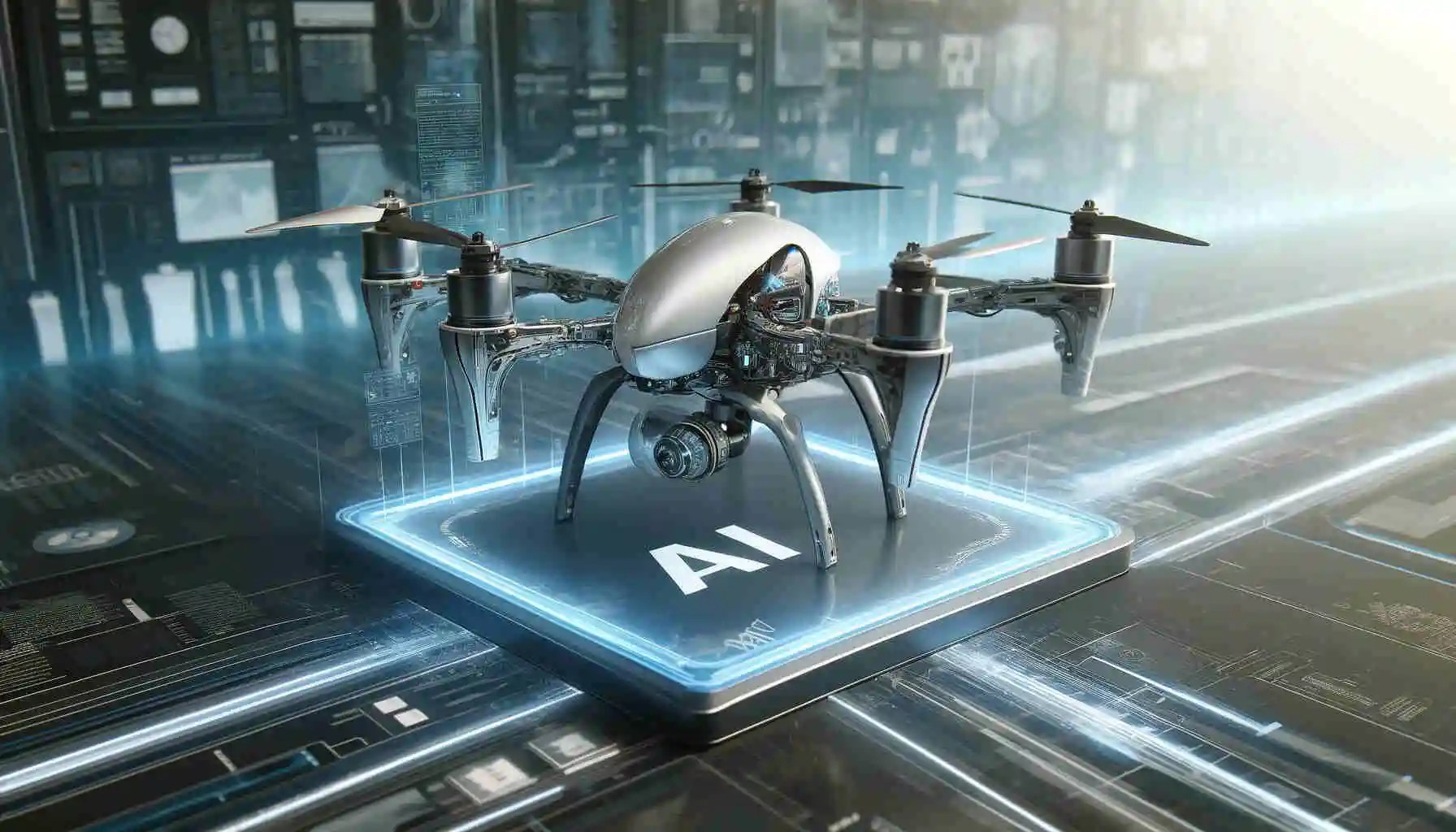 Do Drones Use Artificial Intelligence? 9 Facts Unvieled Infomaticae