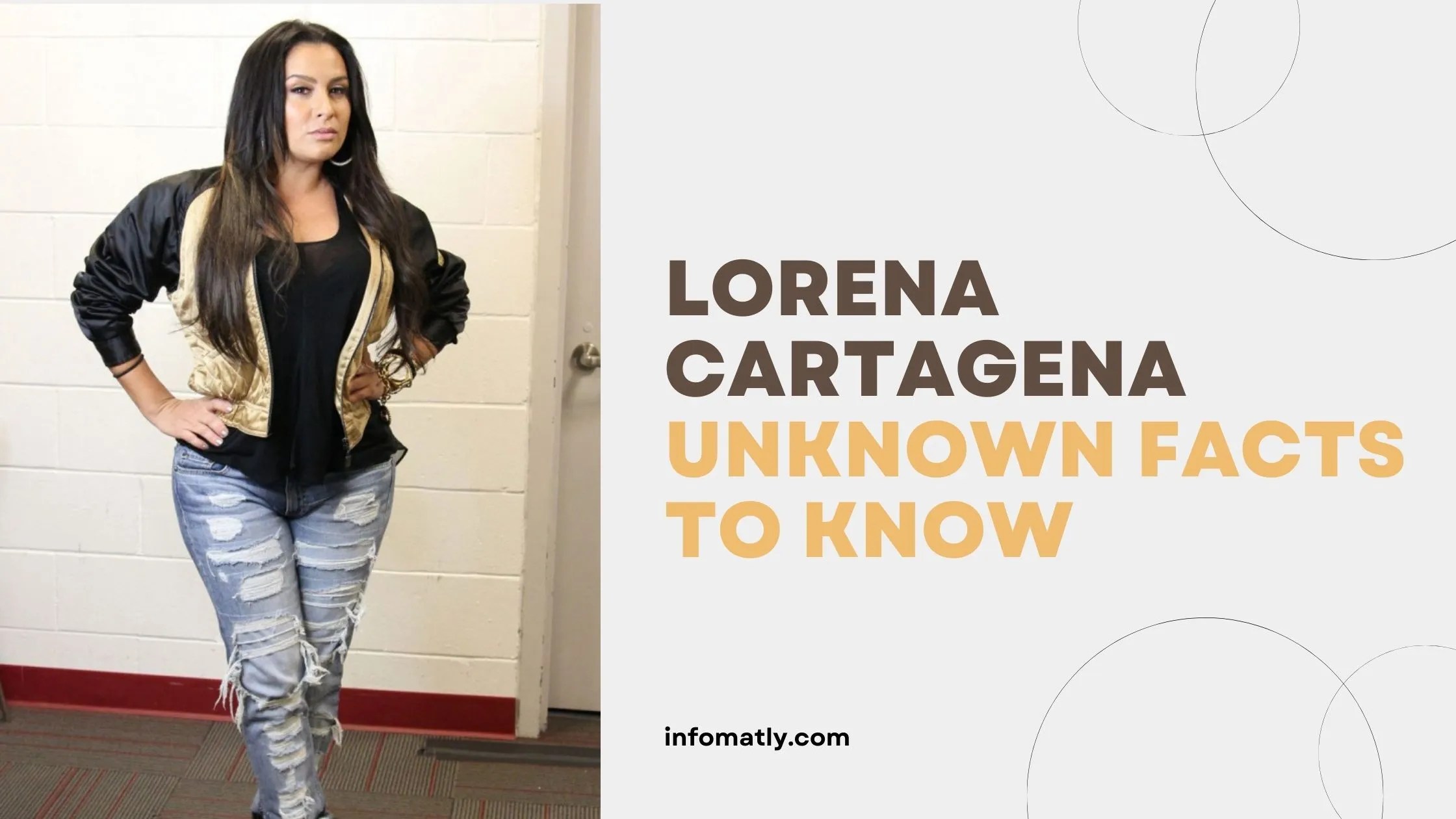 Lorena Cartagena 6 Unknown Facts to Know