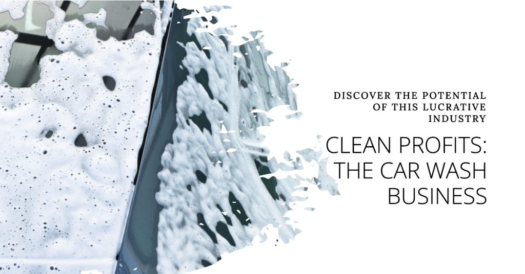 How Much Do Car Washes Make? Are car washes profitable? Infomatly