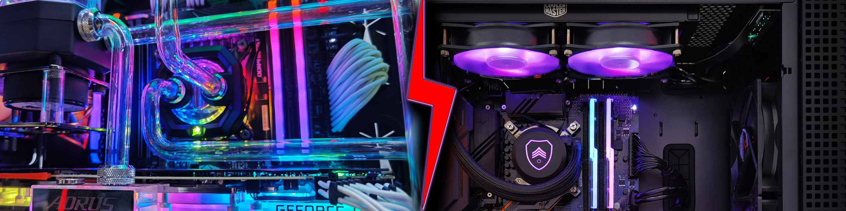 Guide d'achat Watercooling Custom ou AIO