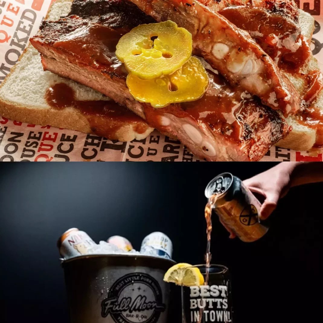 Full Moon BBQ Infomedia