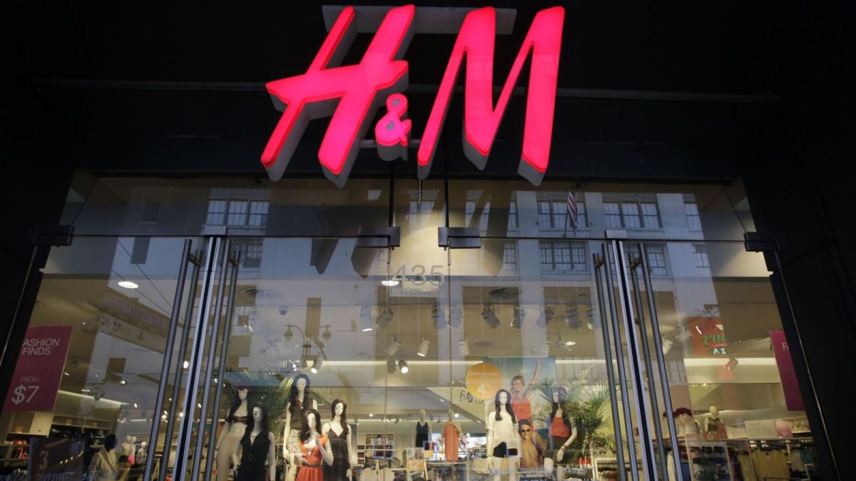 Mall Aventura Chiclayo H&M abre su nueva tienda en el Centro Comercial