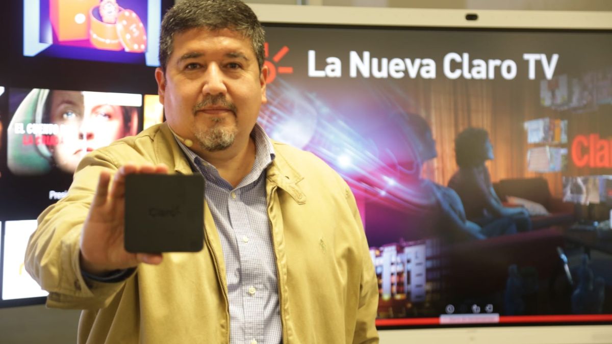 Claro y su nuevo servicio que combina lo mejor del streaming y la