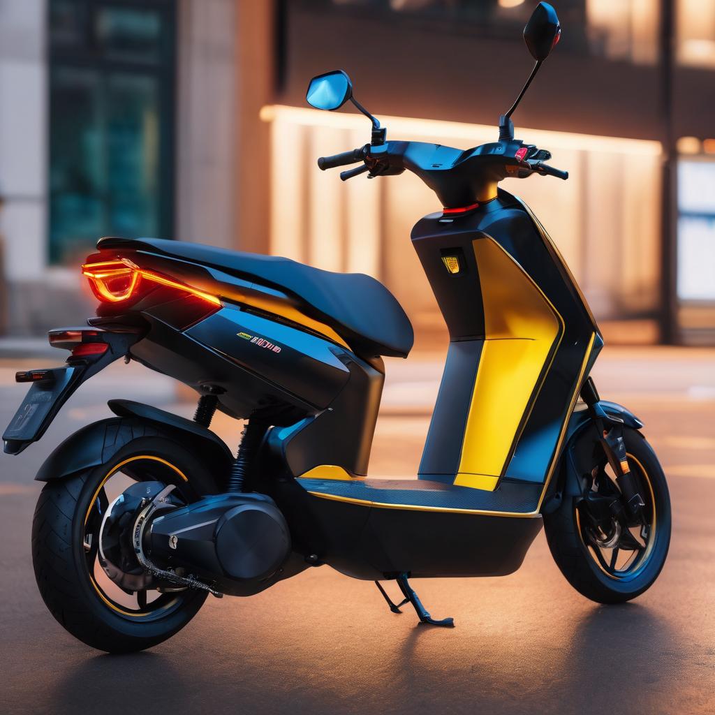 EV Scoter vs. Petrol.Is Electric Scooter Better Than Petrol?