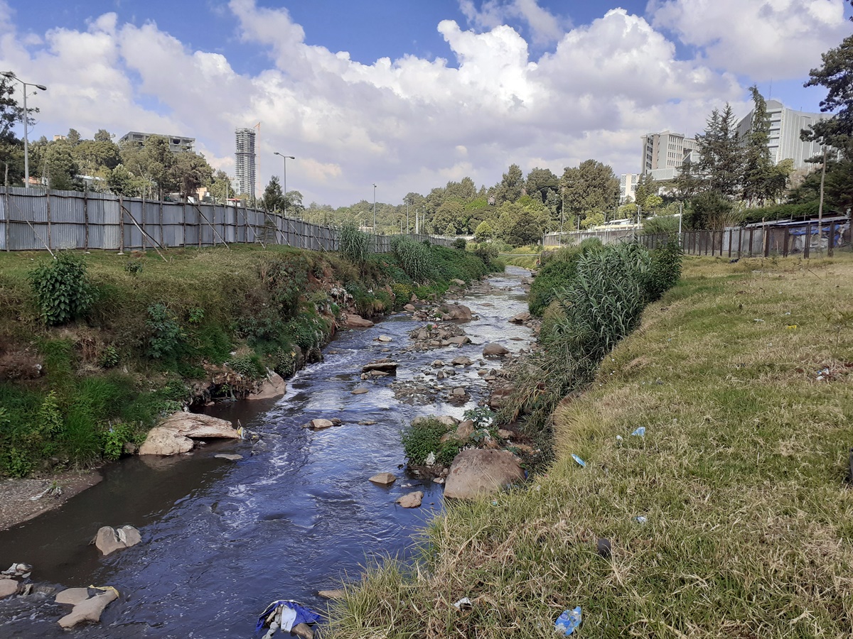 Addis Ababa builds resilience with clean rivers, public spaces and