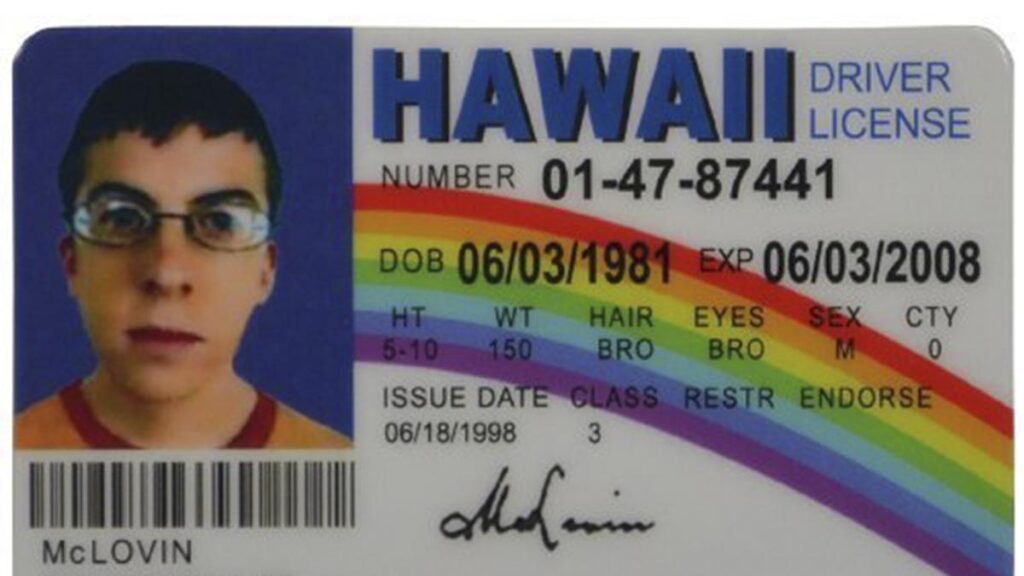Fake Drivers License for Roblox infonuz