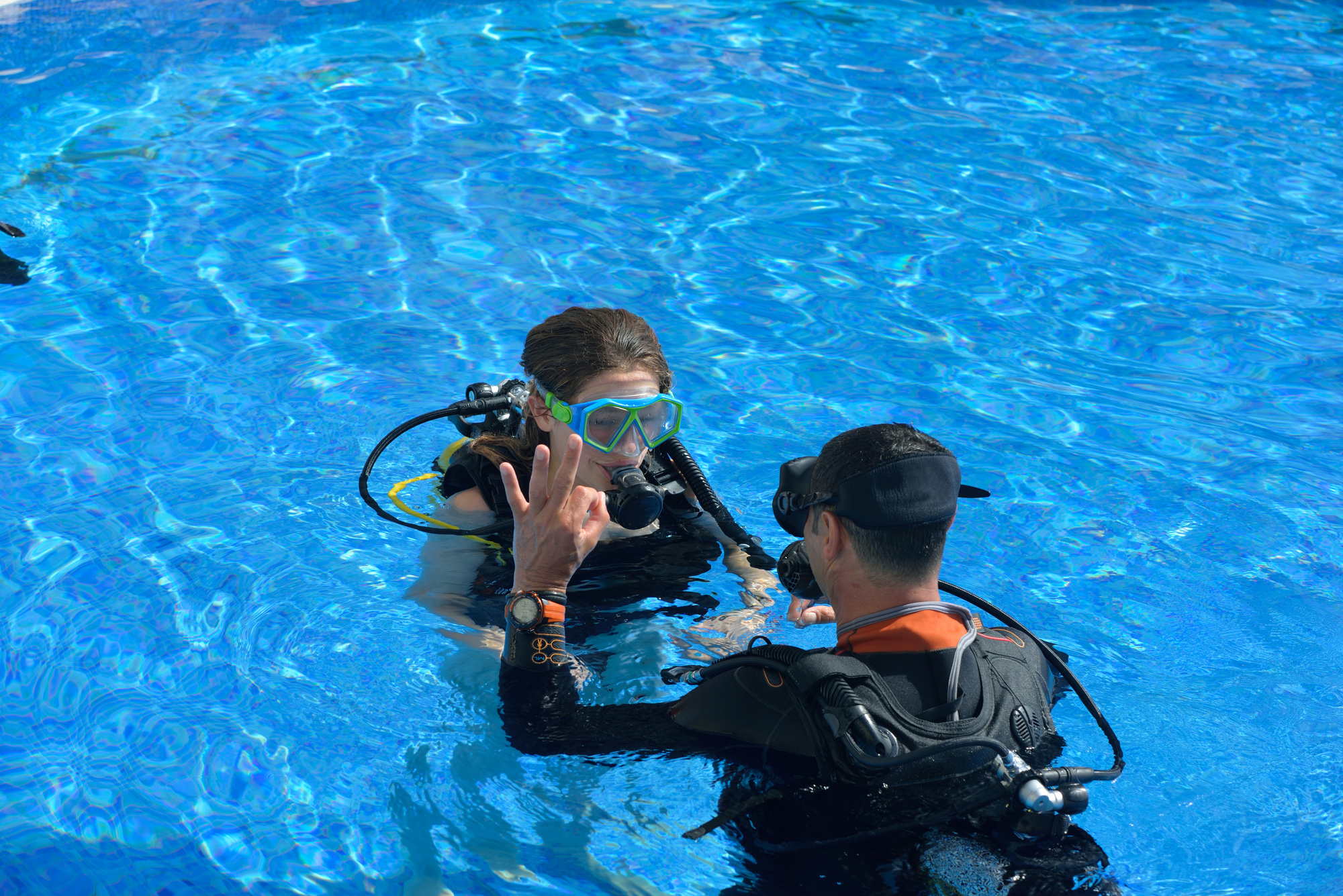 Learn to Scuba Dive With Scuba Diving Classes Site Title