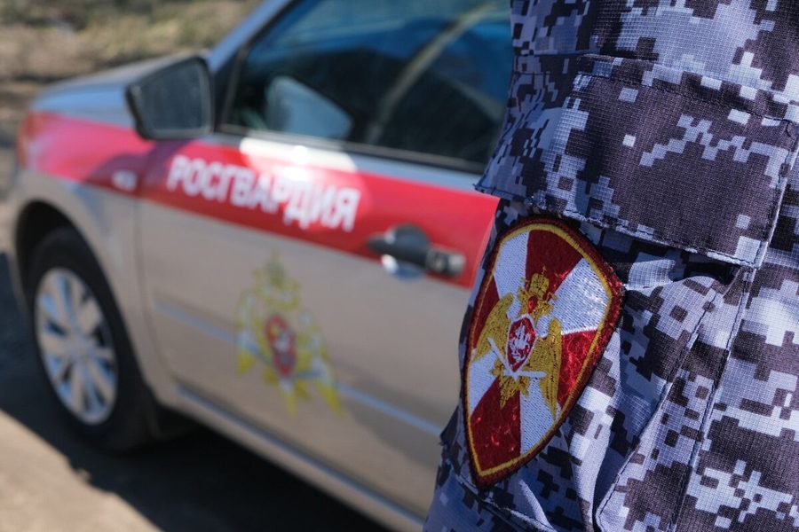 В Орле росгвардейцы задержали хулигана в приемном покое больницы